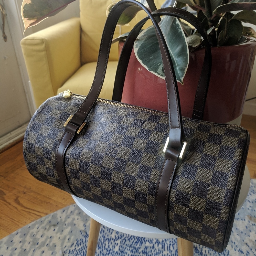 Louis Vuitton Damier Papilon 30